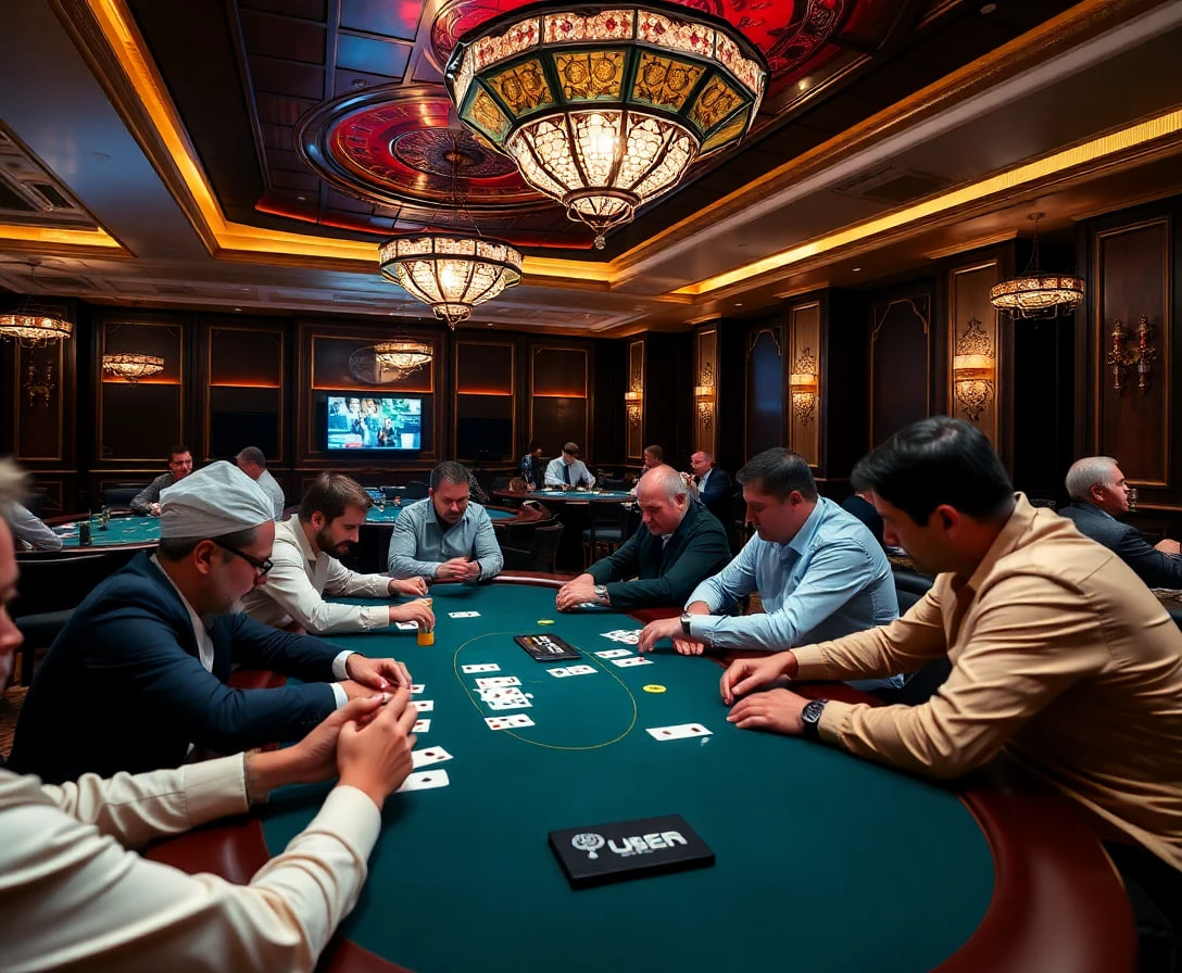 HHPOKER联盟排名俱乐部 平台说明横幅